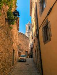 Exploring the Jewish Quarter of Girona in Spain 🇪🇸