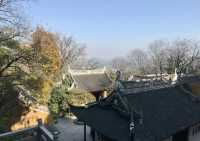 吳中勝地“穹窿山”