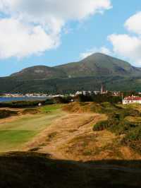 🌟 Newcastle's Hidden Gem: Slieve Donard Stay 🌊✨