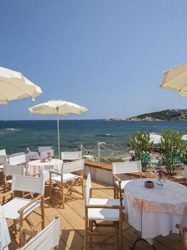 🌟 Sardinia's Serene Stay: Grand Relais Dei Nuraghi 🏖️✨