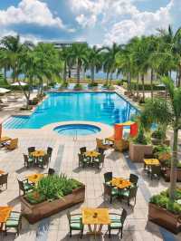 🌴 Miami's Must-Stay: Four Seasons Hotel 🏖️