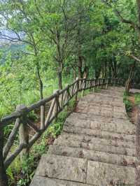 淺淺談一下深圳塘朗山mix梅林水庫徒步段