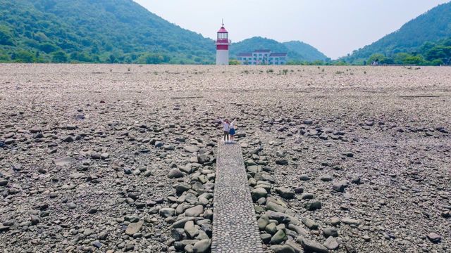 浙江小濟州島，寧波周邊自駕可達海島
