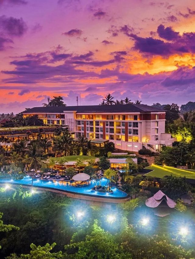 🌴 Ubud's Hidden Gem: Westin Resort & Spa 🌺