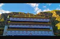 天祝藏區第一大寺，天堂寺！天祝十四寺院之首