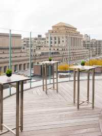 🌟 Boston Bliss: Four Seasons Hotel One Dalton Street 🌟