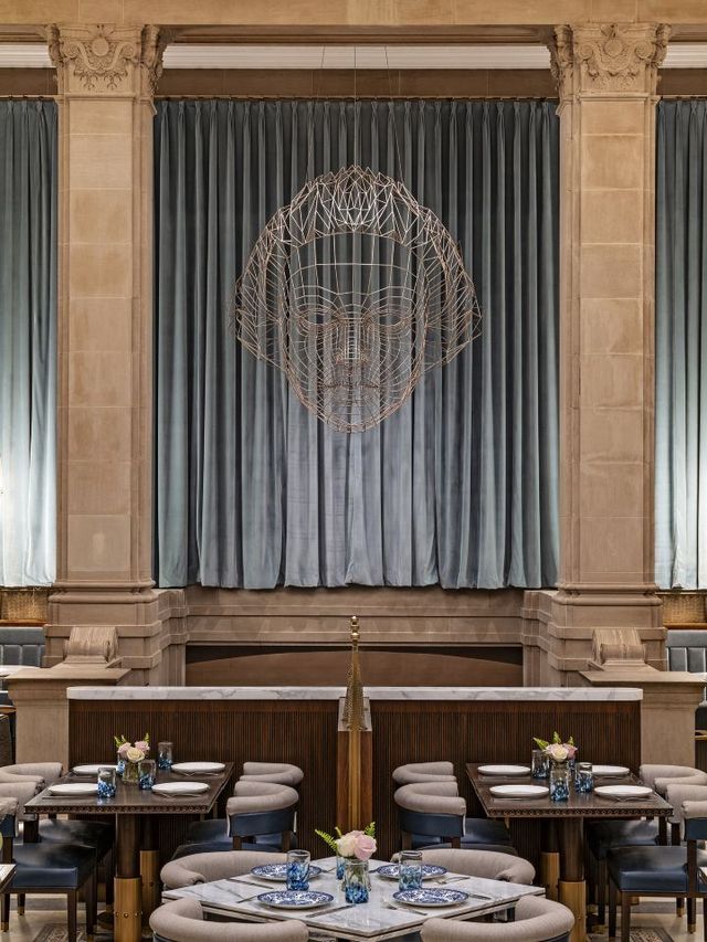 🌟 Boston Bliss: The Langham's Luxe & Charm 🌟