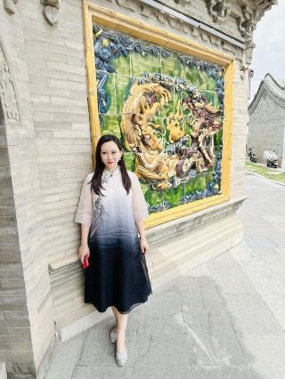 我覺得這裡是渾源最精彩的打卡地