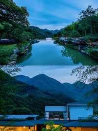 安吉｜獨享山谷在避世之所親近竹海