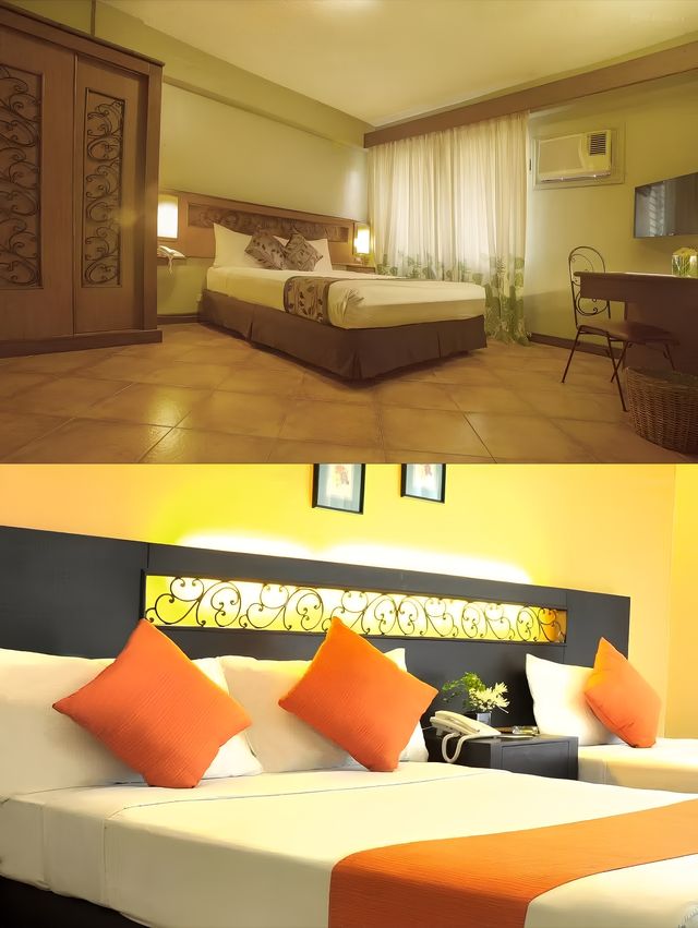 🌁#Magical Hotel🛑#The most recommended accommodation in Cebu City center🏖️