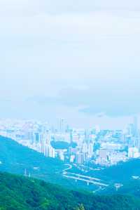 梧桐山登山路線
