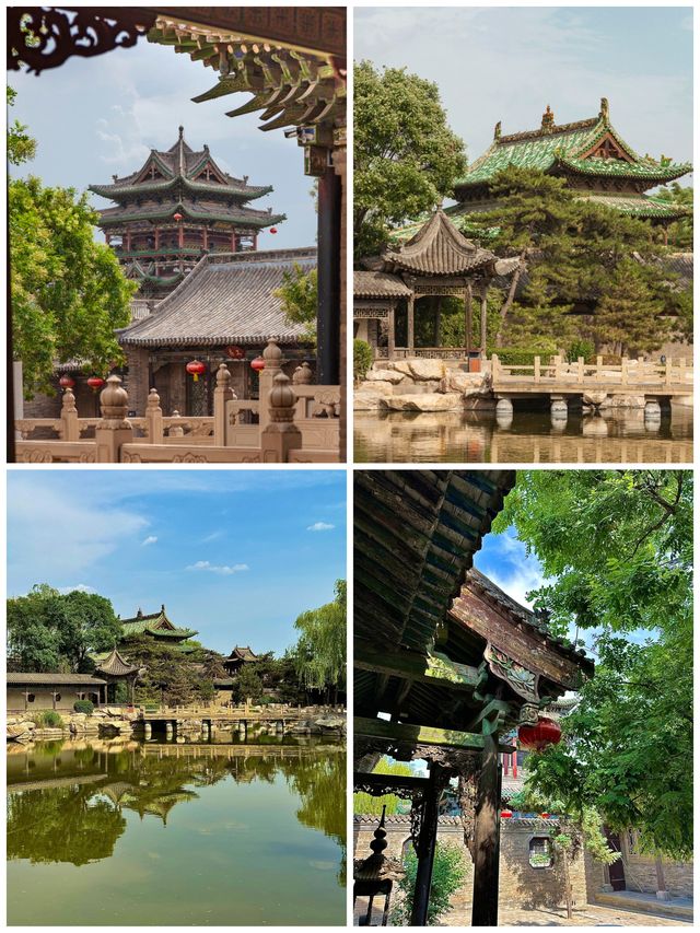 晉中榆次老城