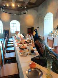 探索歐洲最美古堡 | 卡爾馬城堡