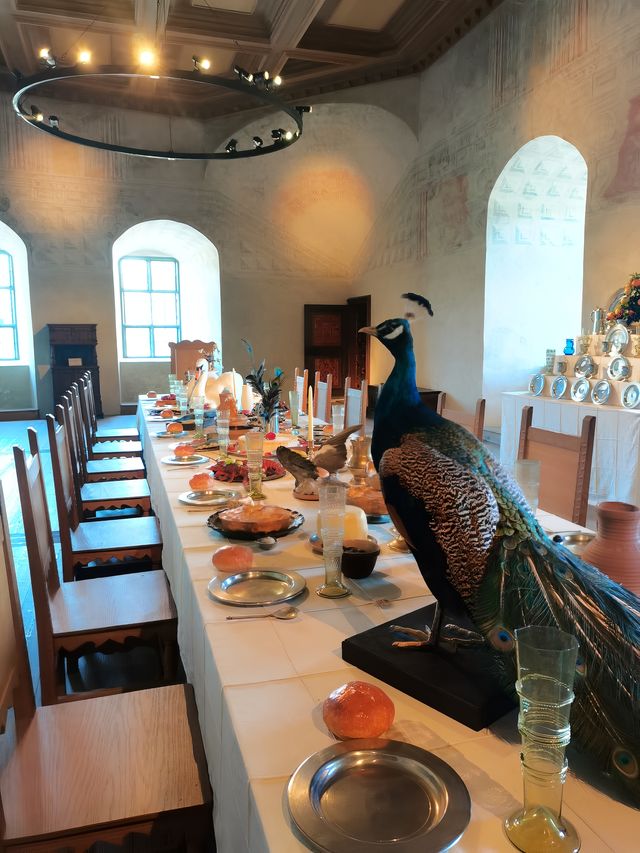 探索歐洲最美古堡 | 卡爾馬城堡 探索歐洲最美古堡 | 卡爾馬城堡