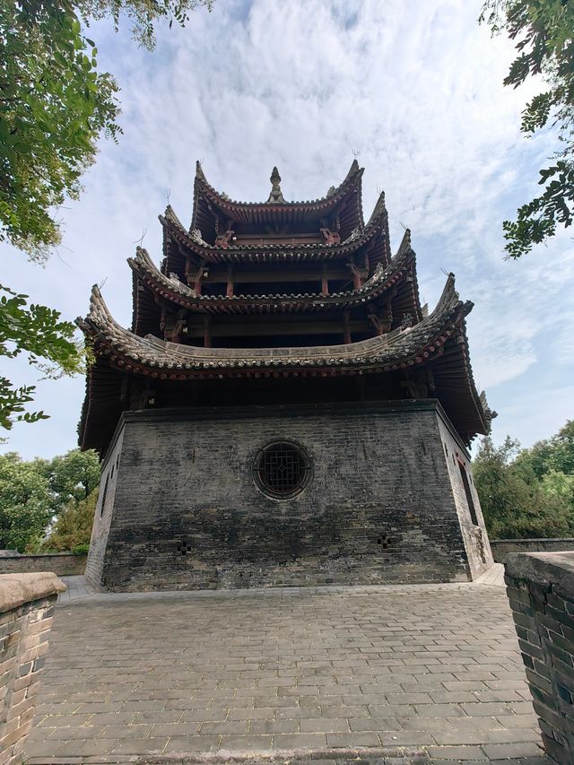 文峰木塔