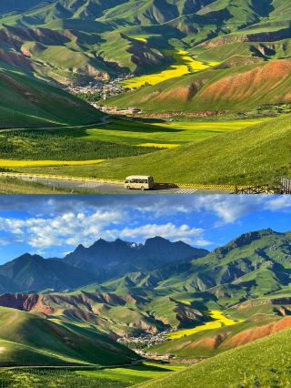 青海卓爾山，夏天3日遊全攻略（建議收藏）