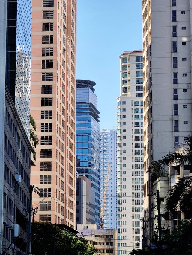 🇵🇭Manila⛲️One-day City Walk🚶Route