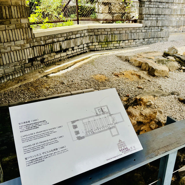 打卡澳門地標💕大三巴