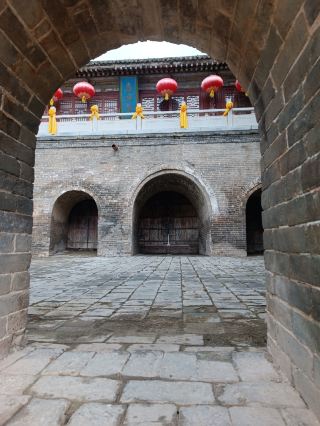 Cangjie Tomb and Temple