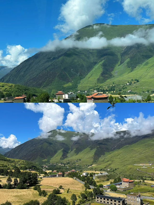救命，我真的會愛上這家半山上的民宿