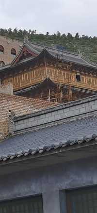 廣靈朝陽古寺