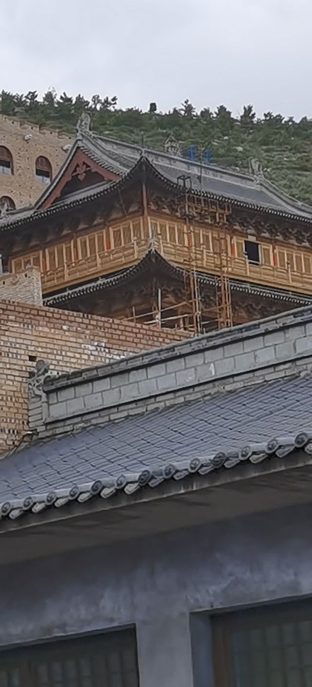 廣靈朝陽古寺