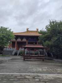 天下第一媽祖聖像-泗陽媽祖文化園