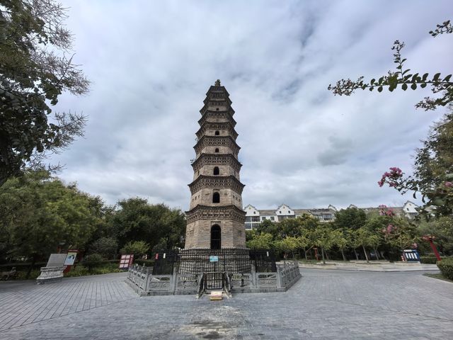 悟穎塔