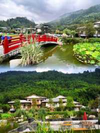 成都——花水灣豪生溫泉酒店
