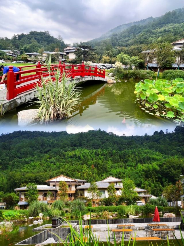 成都——花水灣豪生溫泉酒店