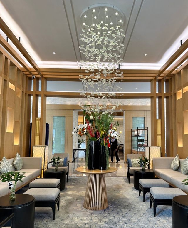 成都——花水灣豪生溫泉酒店