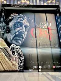 Dali in Beijing again! 