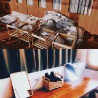 曼谷青旅URBY｜離唐人街近，同一層好有一家咖啡廳和一家酒吧