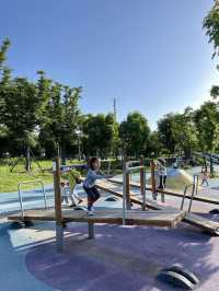 南京遛娃江寧15個常去遛娃的免費寶藏公園
