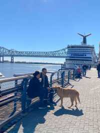 A popular saying goes: there are only three cities in the United States - New York, San Francisco, and New Orleans.