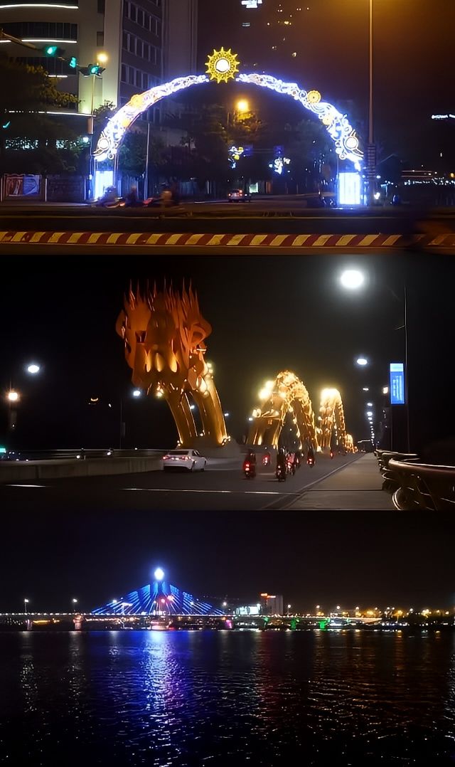 岘港市區一日遊,跟我來走。