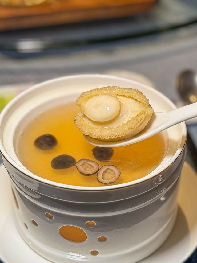深圳呢！真係好好食呀!