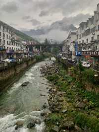 A Rainy Weekend in Huangshan