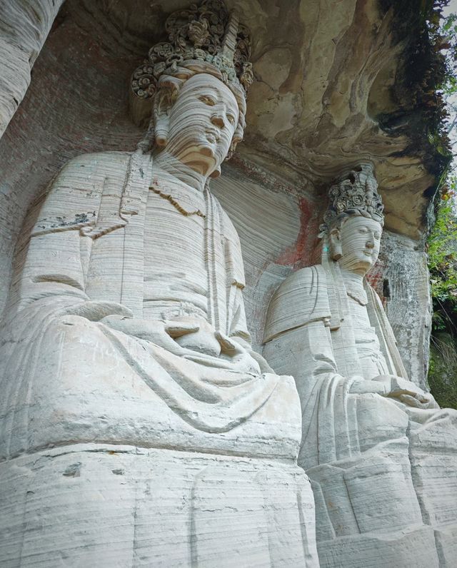 茗山寺一日遊，輕鬆get遊玩攻略！