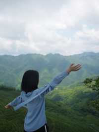 20 pictures cannot fully capture the beauty of the cloud-covered Yongzhou ☁ You've hidden yourself too well!