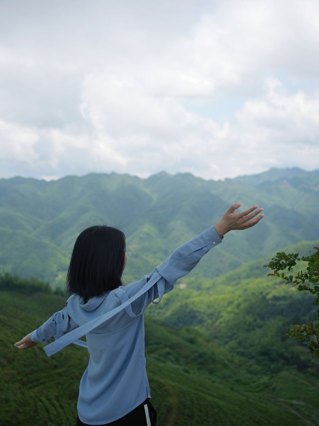 20 pictures cannot fully capture the beauty of the cloud-covered Yongzhou ☁ You've hidden yourself too well!