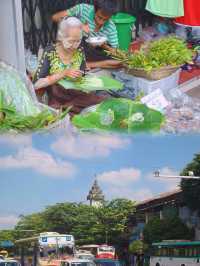 5 essential things to know before going to Yangon: the most beautiful circular train 🚆