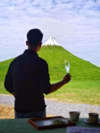 北京天津周邊新園區 在這裡有富士山的平價替代品。