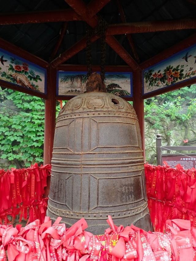 登山、燒香、看戲，秋日京郊週末假期好去處