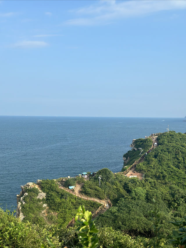 決定了,中秋節3天2夜就去深圳海邊這樣玩! 決定了,中秋節3天2夜就去深圳海邊這樣玩!