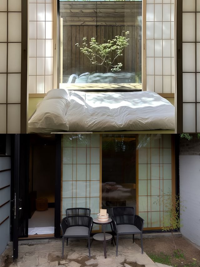 北京值得一住的私汤酒店。