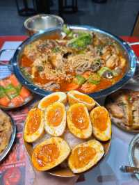 丹陽嘅!呢間新開嘅冒菜好好食啊啊啊啊!!丹陽吾悅新開嘅冒菜館!真係太香!浸滿湯汁嘅烤鴨皮韌勁十足。