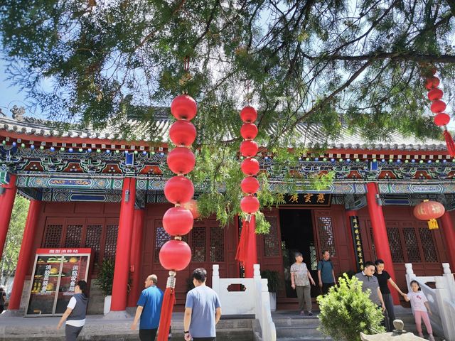黑神話.悟空取景地水陆庵遊記。 黑神話.悟空取景地水陆庵遊記。