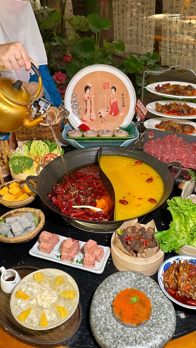 深圳首家一個震撼的地方。
