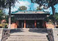 玉皇庙｜《黑神話：悟空》遊戲取景地